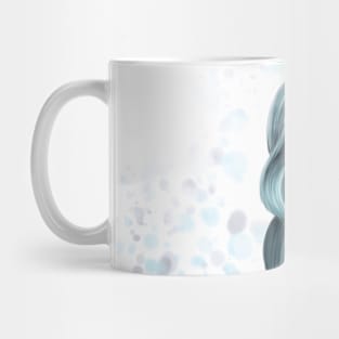 Grey Mug